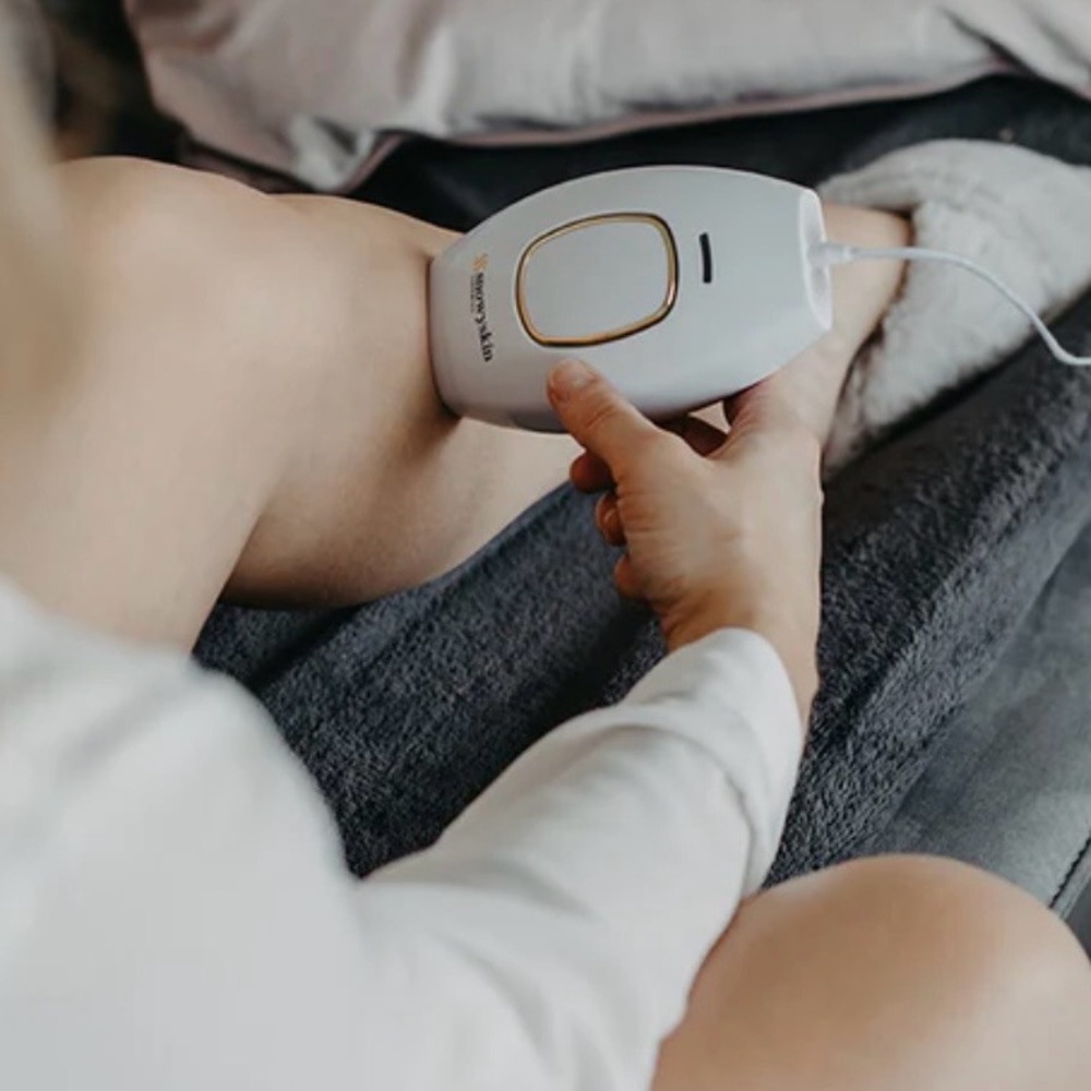 SnowySkin IPL Laser Hair Removal Handset